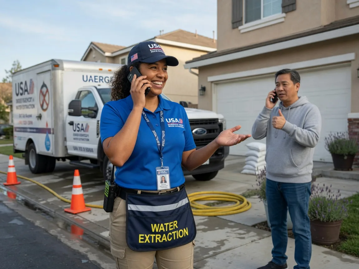 Emergency Water Removal Kingston, AR FAQs